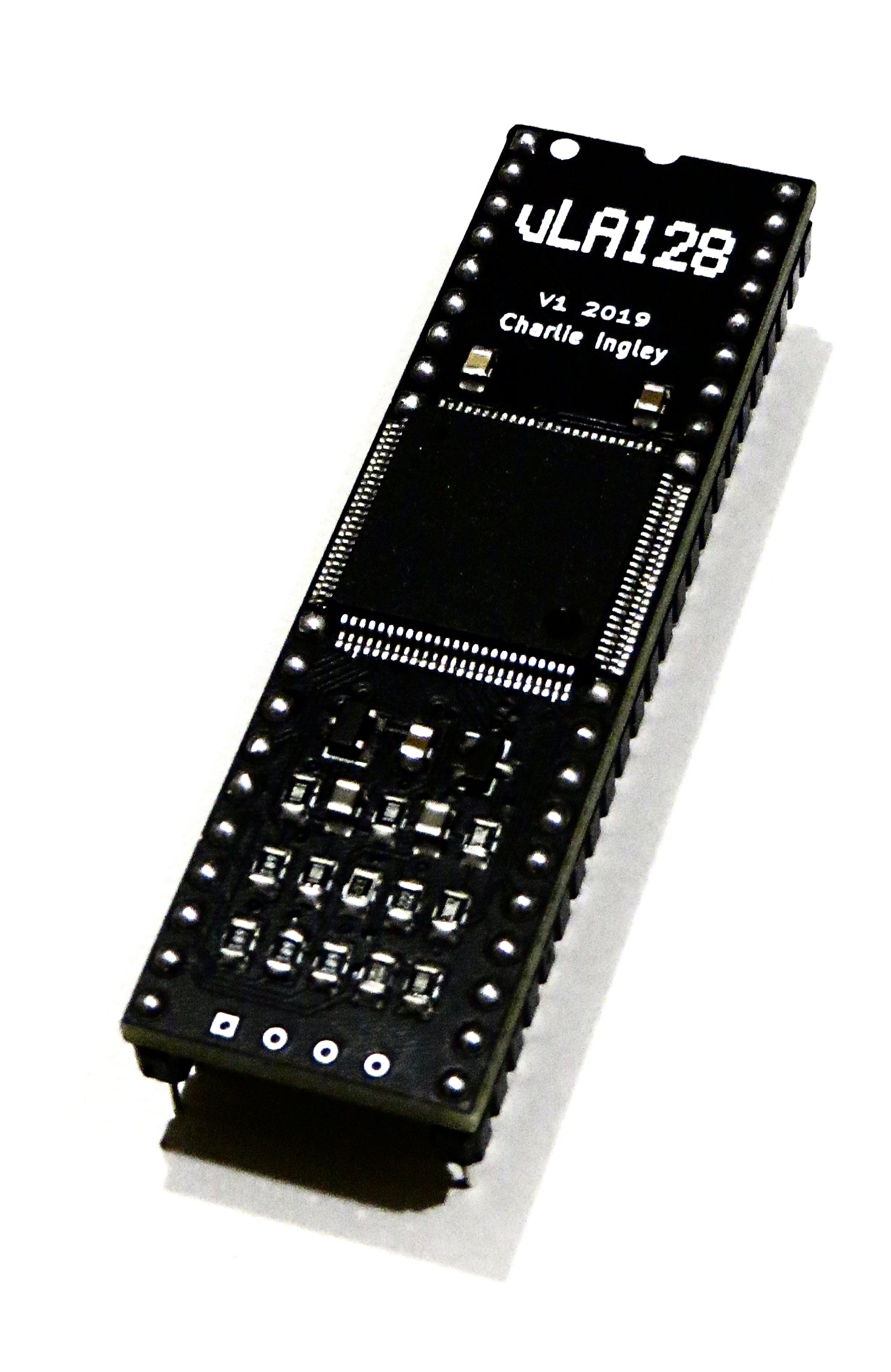 vLA128 - Sinclair 128K/+2(Grey) ULA Replacement – vRetro Design