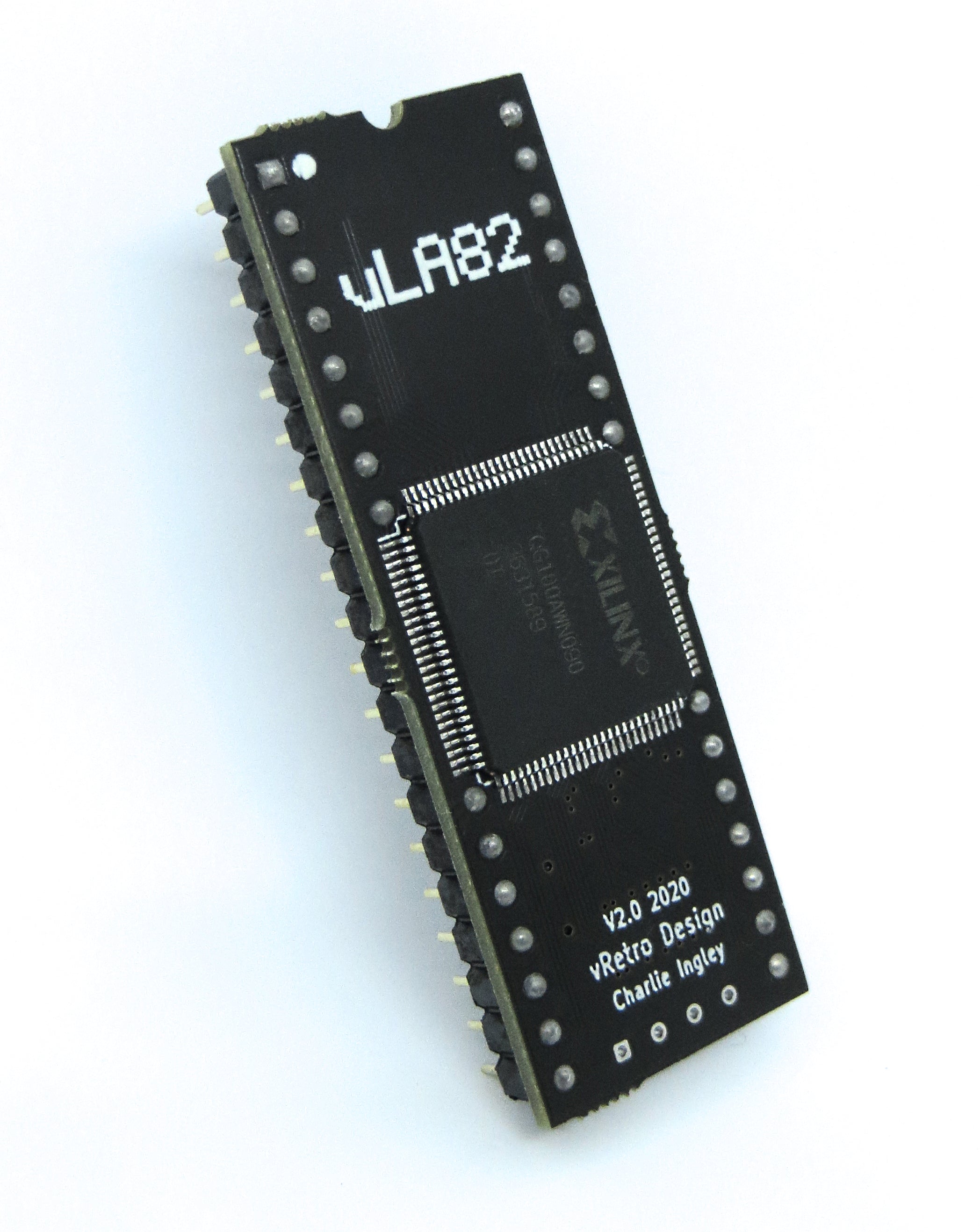 vLA82 - Spectrum 48K ULA replacement – vRetro Design